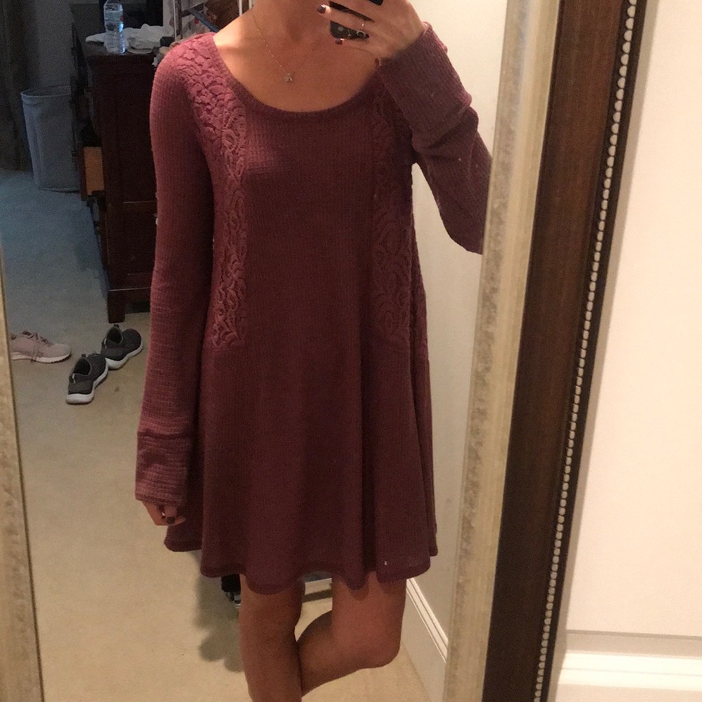 E by Elloise Thermal Tunic